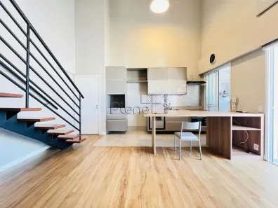 Cobertura com 2 Quartos à venda, 90m² no Cambuí, Campinas
