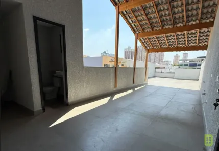 Apartamento com 3 Quartos à venda, 140m² no Vila Pires, Santo André