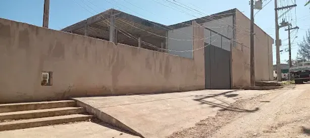 Galpão/Depósito/Armazém para alugar, 1000m² no Loteamento Extensão do Serramar, Rio das Ostras