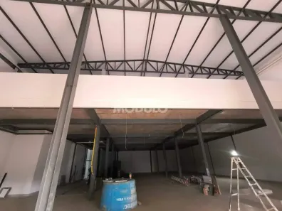 Galpão/Depósito/Armazém para alugar, 1650m² no Santa Luzia, Uberlândia