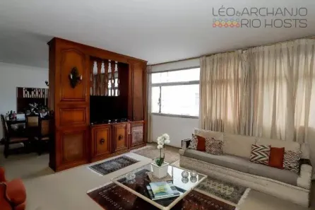 Apartamento com 4 Quartos à venda, 191m² no Copacabana, Rio de Janeiro