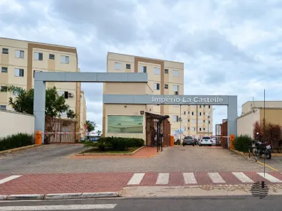 Apartamento com 2 Quartos à venda, 43m² no Vila Esperança, Itu