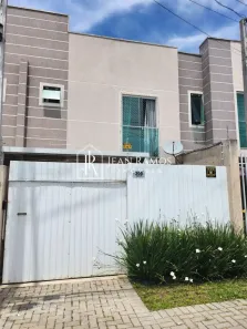 Sobrado com 3 Quartos à venda, 74m² no Alto Boqueirão, Curitiba