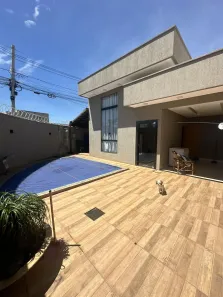 Casa com 3 Quartos à venda, 135m² no Residencial Prado, Senador Canedo