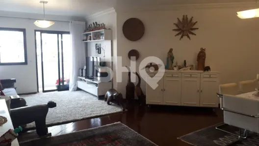 Apartamento com 4 Quartos à venda, 158m² no Perdizes, São Paulo
