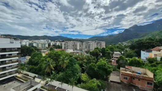 Apartamento com 2 Quartos à venda, 63m² no Anil, Rio de Janeiro