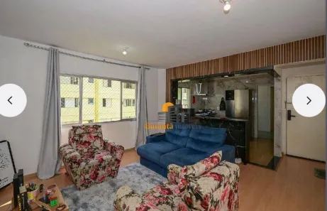 Apartamento com 3 Quartos à venda, 82m² no Jardim Esmeralda, São Paulo
