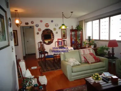 Apartamento com 3 Quartos à venda, 110m² no Vila Clementino, São Paulo