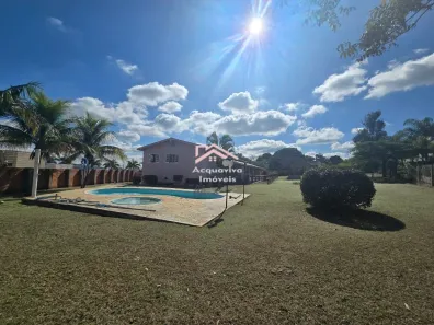Fazenda/Sítio com 5 Quartos à venda, 350m² no Altos da Bela Vista, Indaiatuba