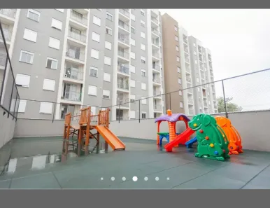 Apartamento com 2 Quartos à venda, 34m² no Socorro, São Paulo
