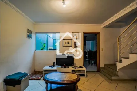 Casa com 3 Quartos à venda, 163m² no Vila Alzira, Santo André