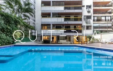 Apartamento com 2 Quartos à venda, 85m² no Leblon, Rio de Janeiro
