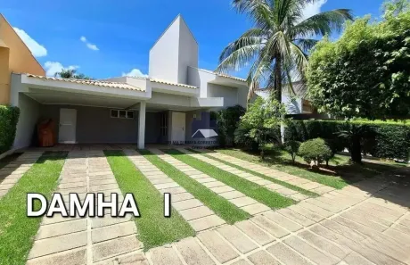 Casa de Condomínio com 4 Quartos à venda, 313m² no Parque Residencial Damha, São José do Rio Preto