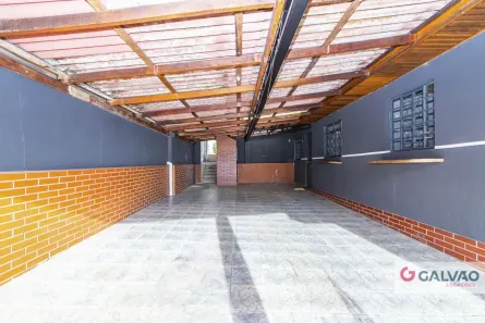 Casa com 5 Quartos para alugar, 81m² no Uberaba, Curitiba