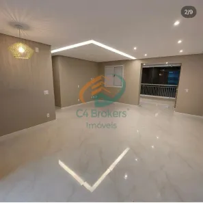 Apartamento com 3 Quartos à venda, 103m² no Centro, Guarulhos