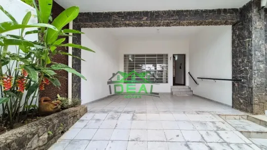 Casa com 3 Quartos à venda, 124m² no Vila Hamburguesa, São Paulo