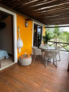 Casa de Condomínio com 2 Quartos à venda, 90m² no Itacimirim (Monte Gordo), Camaçari