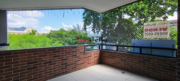 Apartamento com 3 Quartos à venda, 109m² no Recreio dos Bandeirantes, Rio de Janeiro