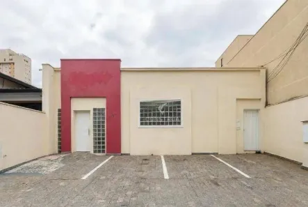 Imóvel Comercial com 4 Quartos para venda ou aluguel, 245m² no Vila Itapura, Campinas