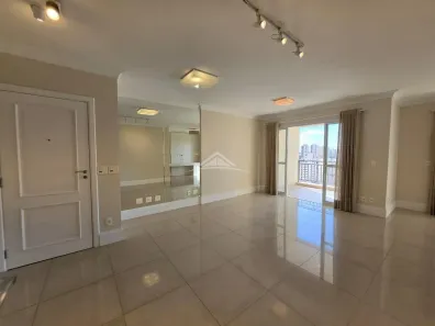 Apartamento com 3 Quartos para alugar, 130m² no Cambuí, Campinas