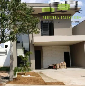 Casa de Condomínio com 3 Quartos à venda, 153m² no Cajuru do Sul, Sorocaba