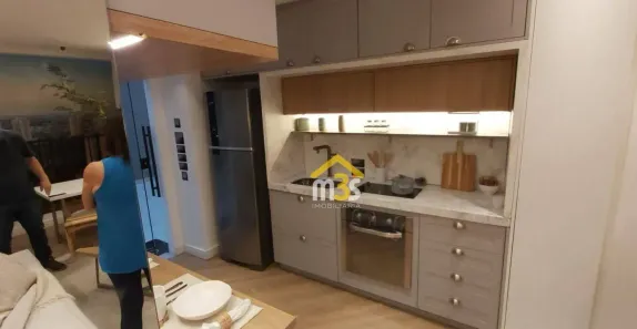 Apartamento com 1 Quarto à venda, 33m² no Vila Yara, Osasco