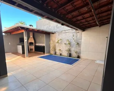 Casa com 3 Quartos à venda, 187m² no Tabajaras, Uberlândia