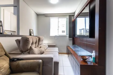 Apartamento com 2 Quartos à venda, 52m² no Norte, Brasília