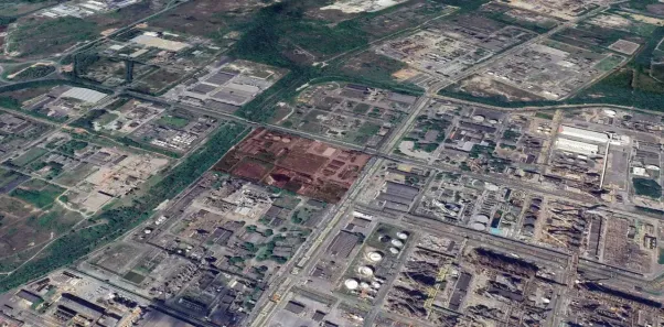 Lote/Terreno à venda, 92851m² no Pólo Industrial de Camaçari, Camaçari