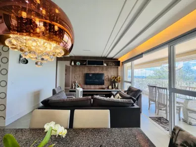 Apartamento com 4 Quartos à venda, 156m² no Jardim das Indústrias, São José dos Campos