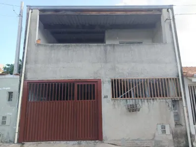 Casa com 4 Quartos à venda, 228m² no Jardim Nova América, Hortolândia