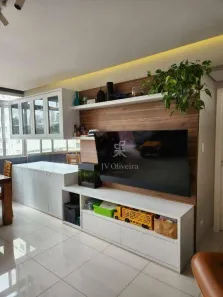 Apartamento com 2 Quartos à venda, 102m² no Brooklin Paulista, São Paulo