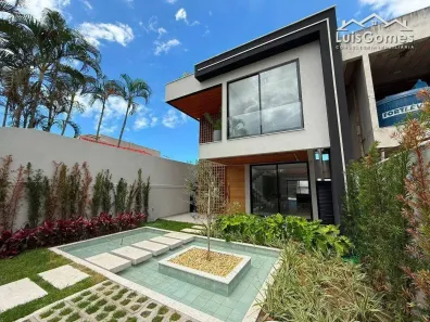 Casa de Condomínio com 4 Quartos à venda, 350m² no Barra da Tijuca, Rio de Janeiro