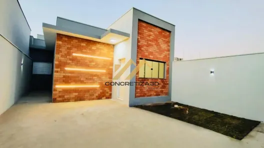 Casa com 3 Quartos à venda, 73m² no Jardim Bom Sucesso, Indaiatuba