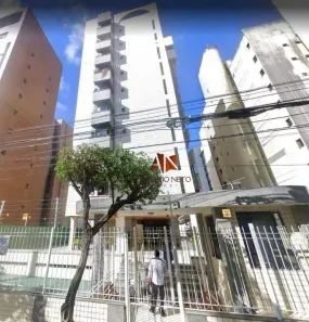 Apartamento com 3 Quartos à venda, 150m² no Meireles, Fortaleza