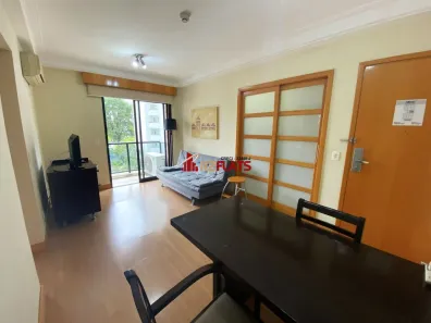 Flat com 1 Quarto à venda, 45m² no Vila Uberabinha, São Paulo