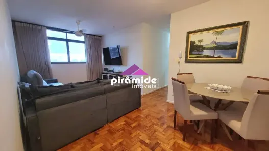 Apartamento com 3 Quartos à venda, 96m² no Jardim São Dimas, São José dos Campos