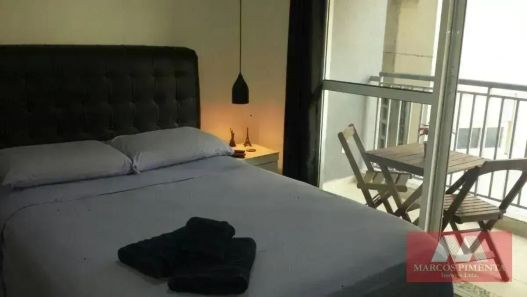 Apartamento com 1 Quarto à venda, 28m² no Bela Vista, São Paulo