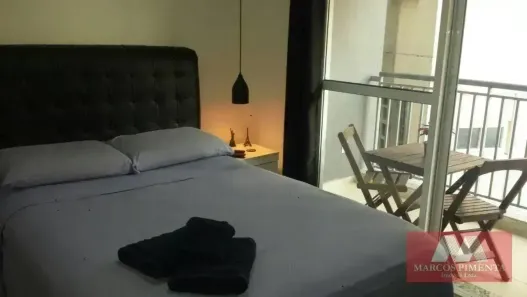 Apartamento com 1 Quarto à venda, 28m² no Bela Vista, São Paulo