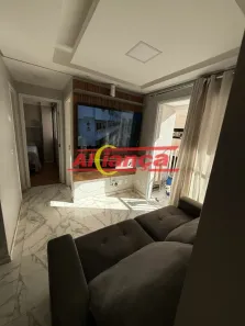 Apartamento com 2 Quartos à venda, 44m² no Vila São João, Guarulhos