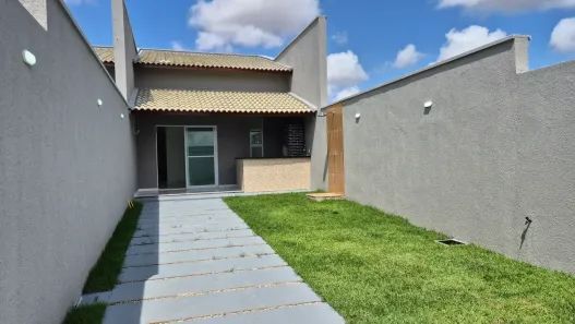 Casa com 3 Quartos à venda, 95m² no Parque Potira (Jurema), Caucaia