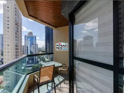 Apartamento com 2 Quartos à venda, 127m² no Santo Amaro, São Paulo