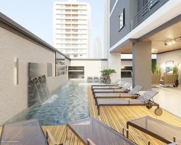 Apartamento com 2 Quartos à venda, 62m² no Morretes, Itapema