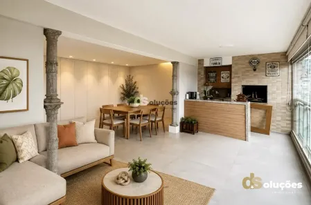 Apartamento com 3 Quartos à venda, 158m² no Vila Leopoldina, São Paulo