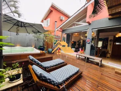 Casa de Condomínio com 3 Quartos à venda, 107m² no Camburi, São Sebastião