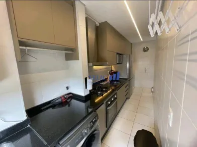 Apartamento com 2 Quartos à venda, 66m² no Jardim Flórida, Jundiaí