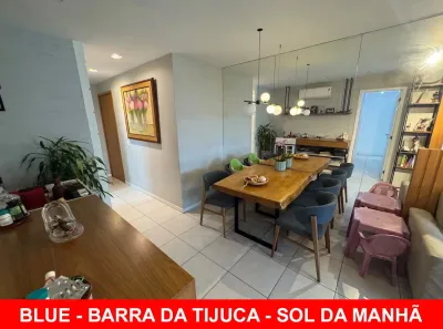 Apartamento com 3 Quartos à venda, 80m² no Barra da Tijuca, Rio de Janeiro