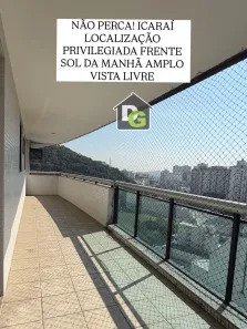 Apartamento com 4 Quartos à venda, 160m² no Icaraí, Niterói