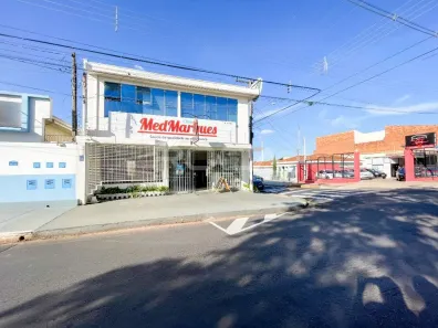 Ponto Comercial à venda, 221m² no Vila Prado, São Carlos