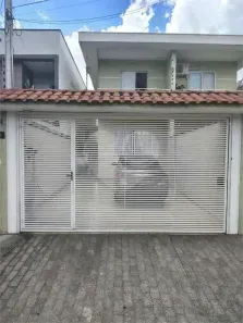 Sobrado com 4 Quartos à venda, 132m² no Vila Vitório Mazzei, São Paulo